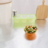 Aluminum Foil Kitchen Stickers Maison Decoration Sticker Self Adhesive